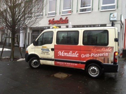 照片: Mondiale